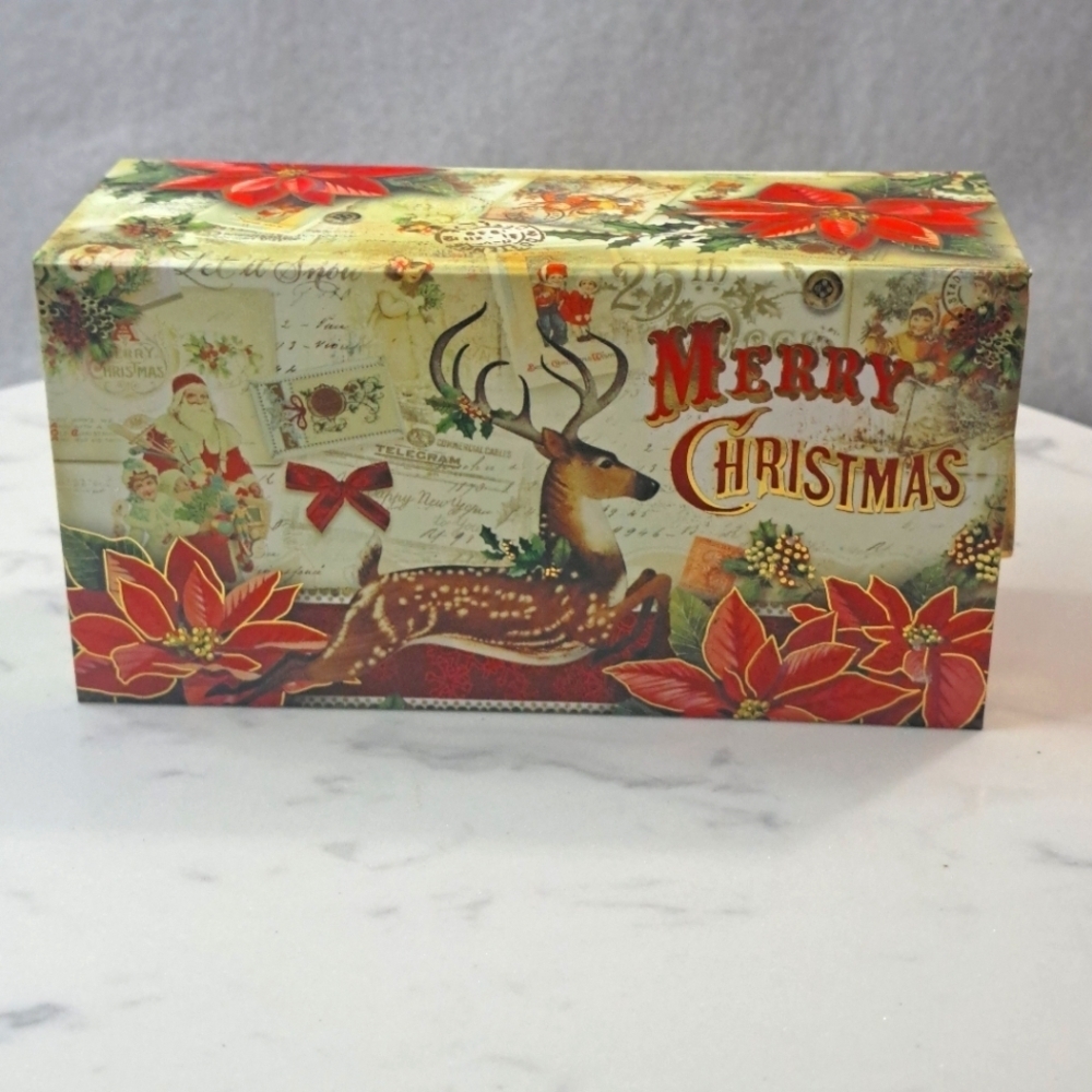 Punch Studio Orange & Clove Scented Soap in Angel Keepsake Box 04 oz